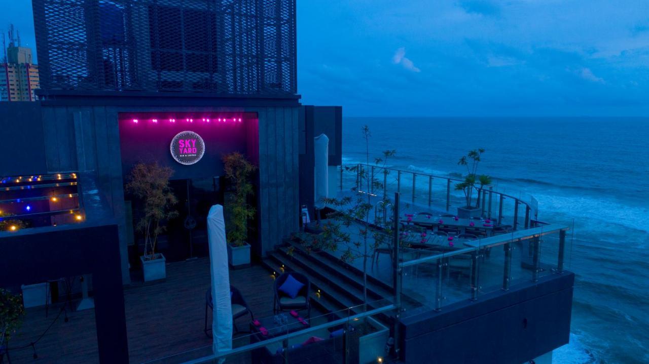 Maradha Colombo Hotel Exterior photo